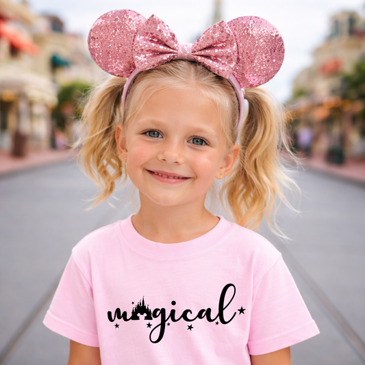 MAGICAL SHIRT FOR KIDS