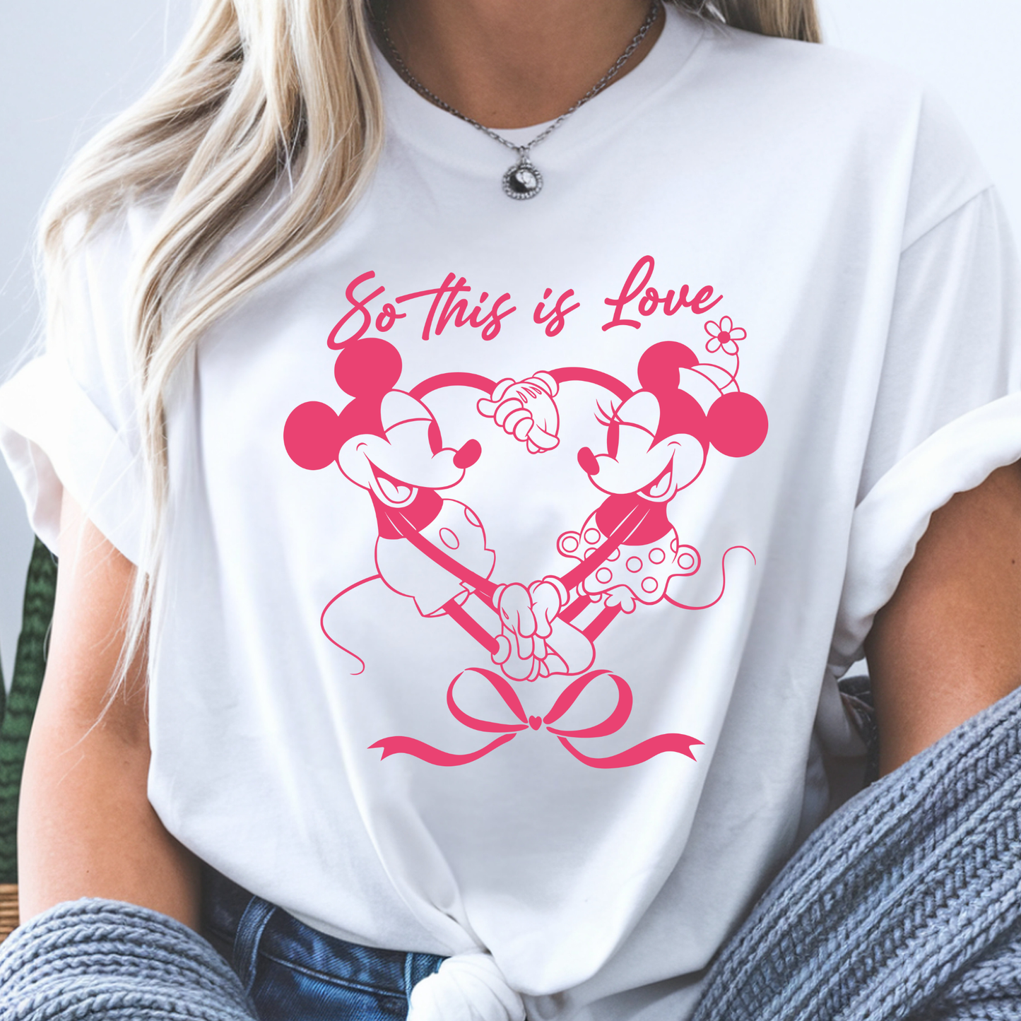 SO THIS IS LOVE VALENTINE’S DAY SHIRT