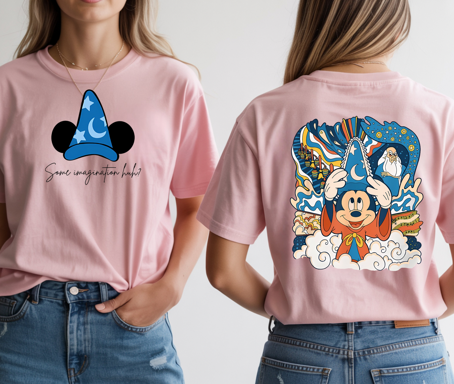 SOME IMAGINATION - Comfort Colors