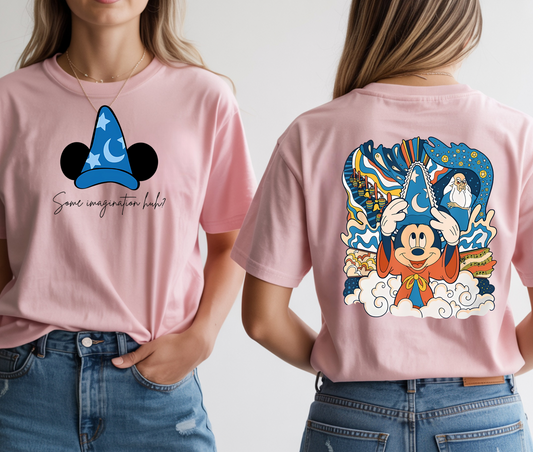 SOME IMAGINATION - Comfort Colors