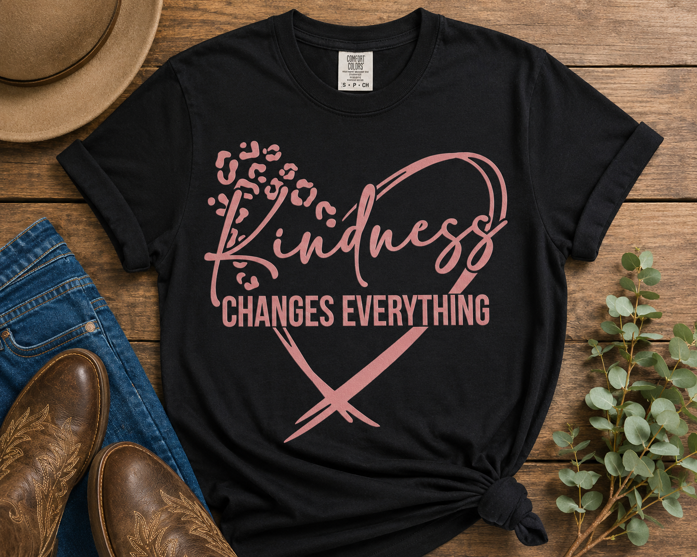 KINDNESS CHANGES EVERYTHING - FALL FRENZY