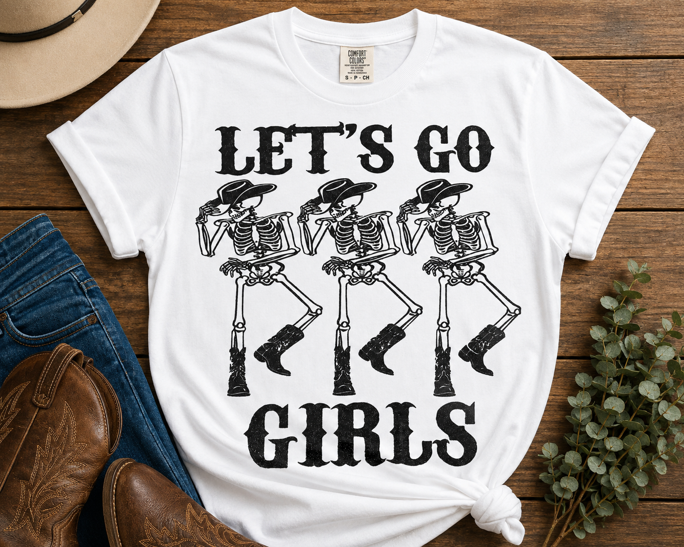 LETS GO GIRLS - FALL FRENZY