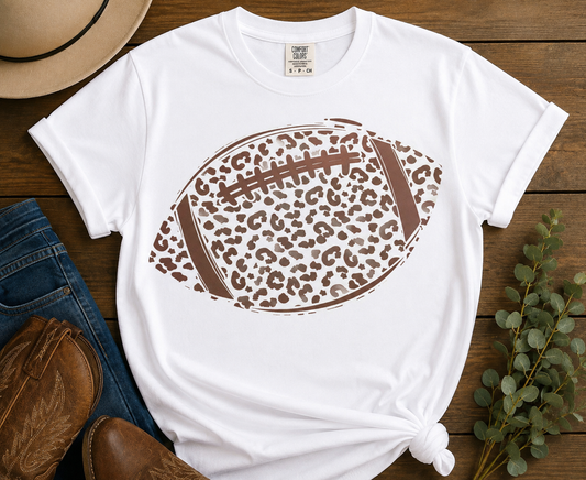 LEOPARD FOOTBALL - FALL FRENZY