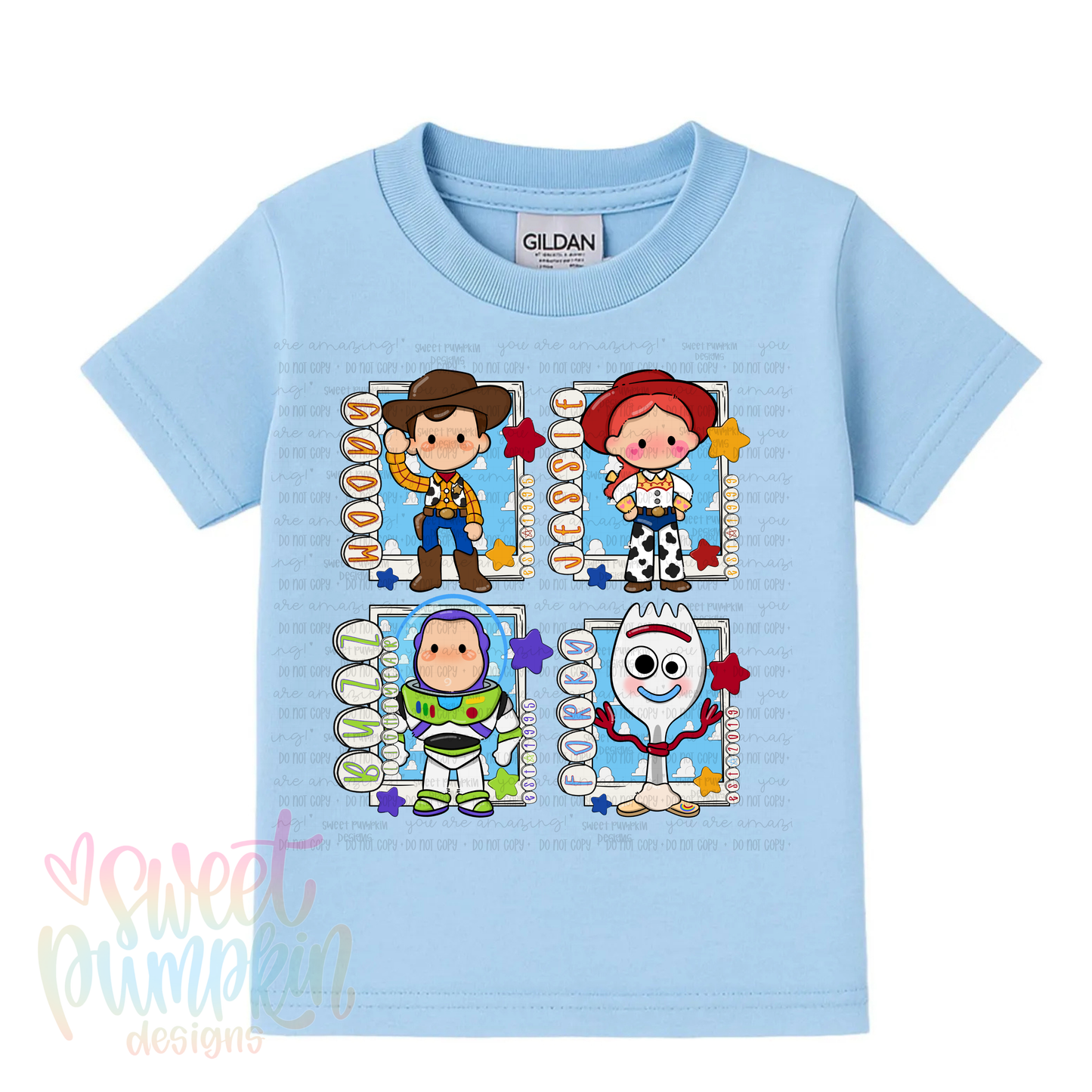 TOYS WITH BEADS Magical Theme Park Kids Shirt | Toddler & Youth Sizes