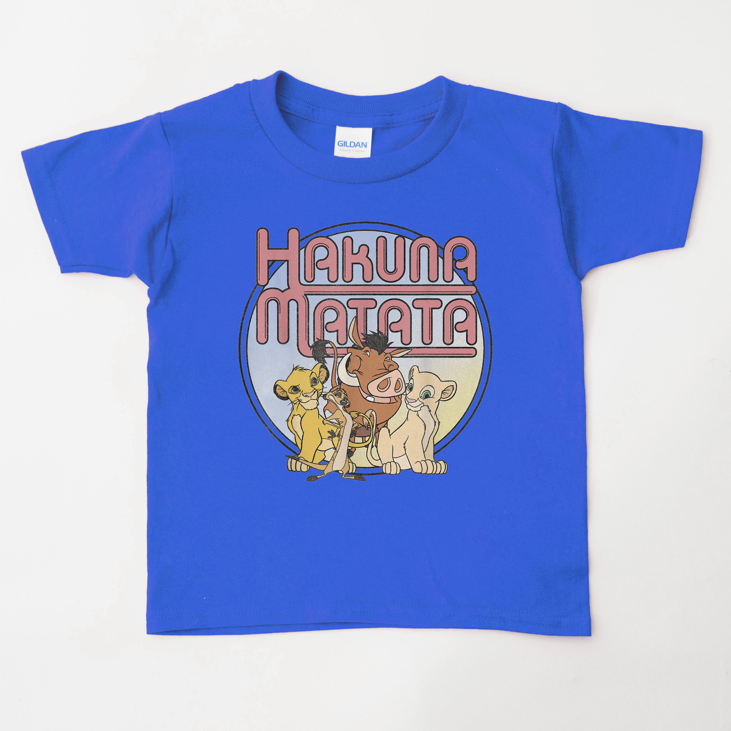 HAKUNA MATATA LION SHIRT