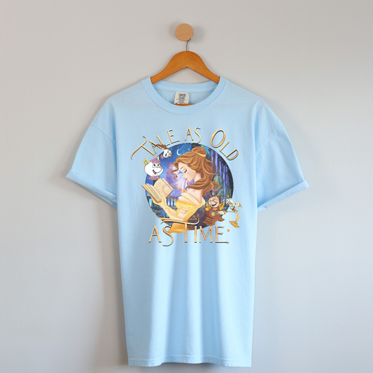TALE AS OLD AS TIME SHIRT