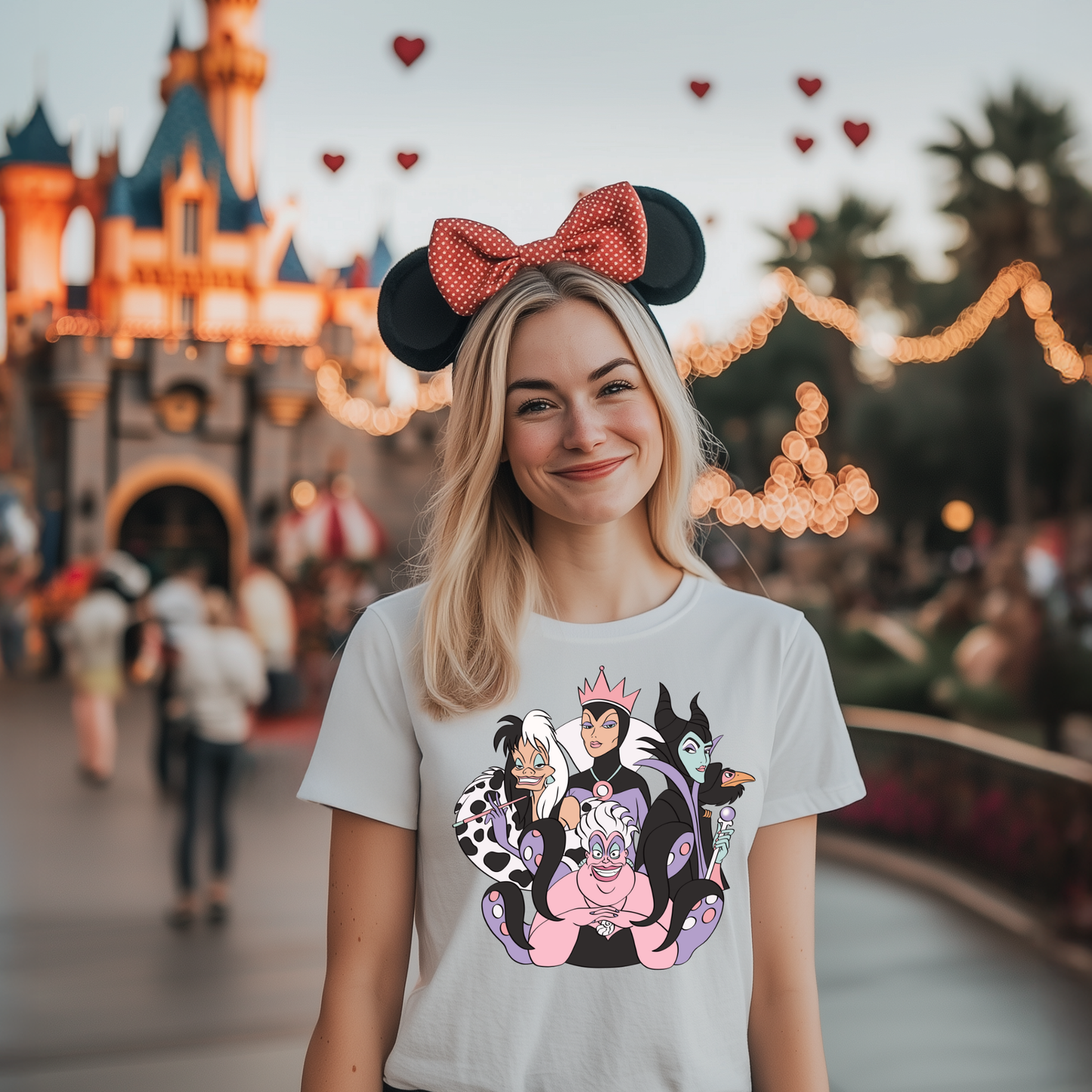 VILLAIN SHIRT