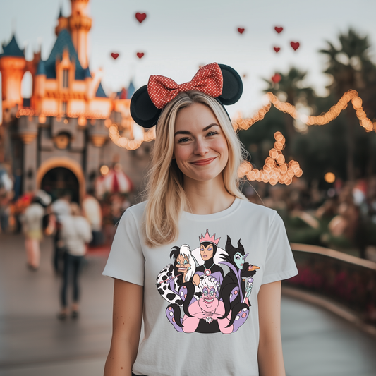 VILLAIN SHIRT