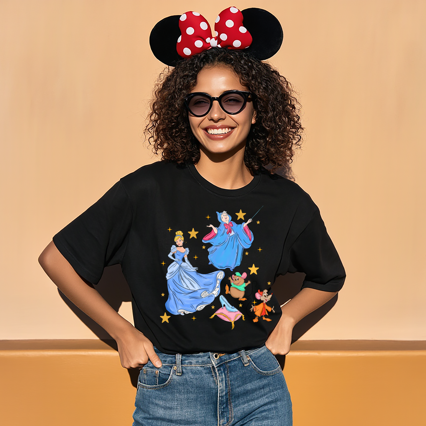 Princess Cindy Shirt