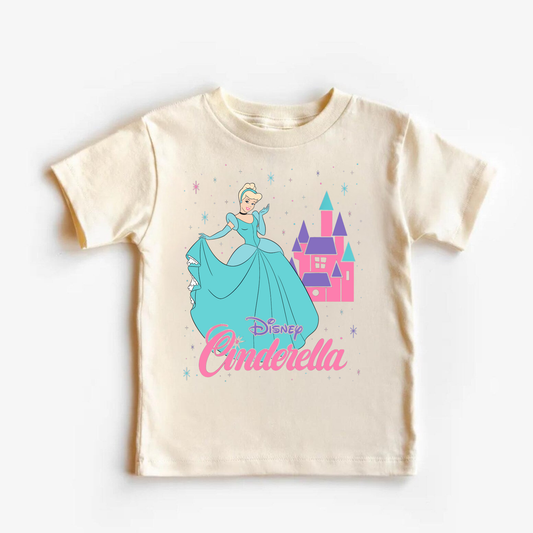 Princess Cindy SHIRT FOR KIDS
