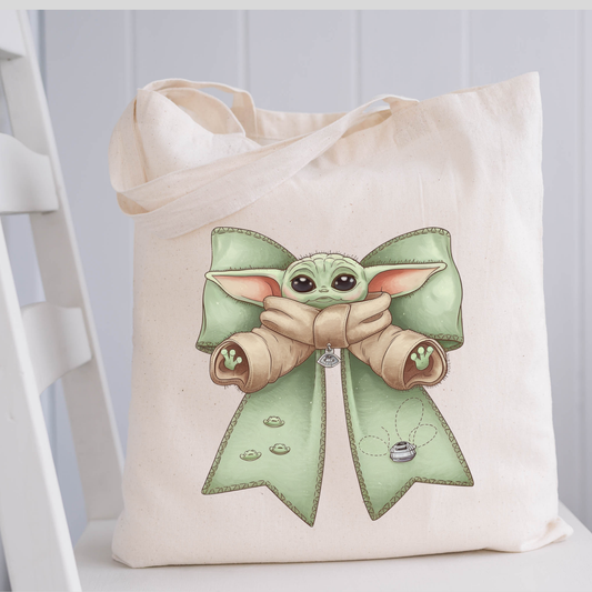 Grogu tote BAG