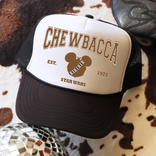 Chewy ADULT TRUCKER HAT - ADULTS