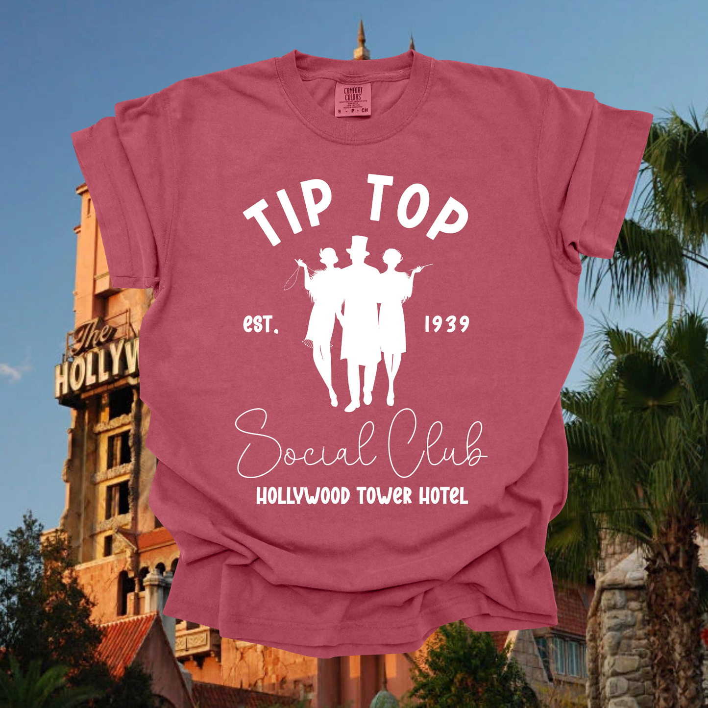 Tip Top Social Club Shirt