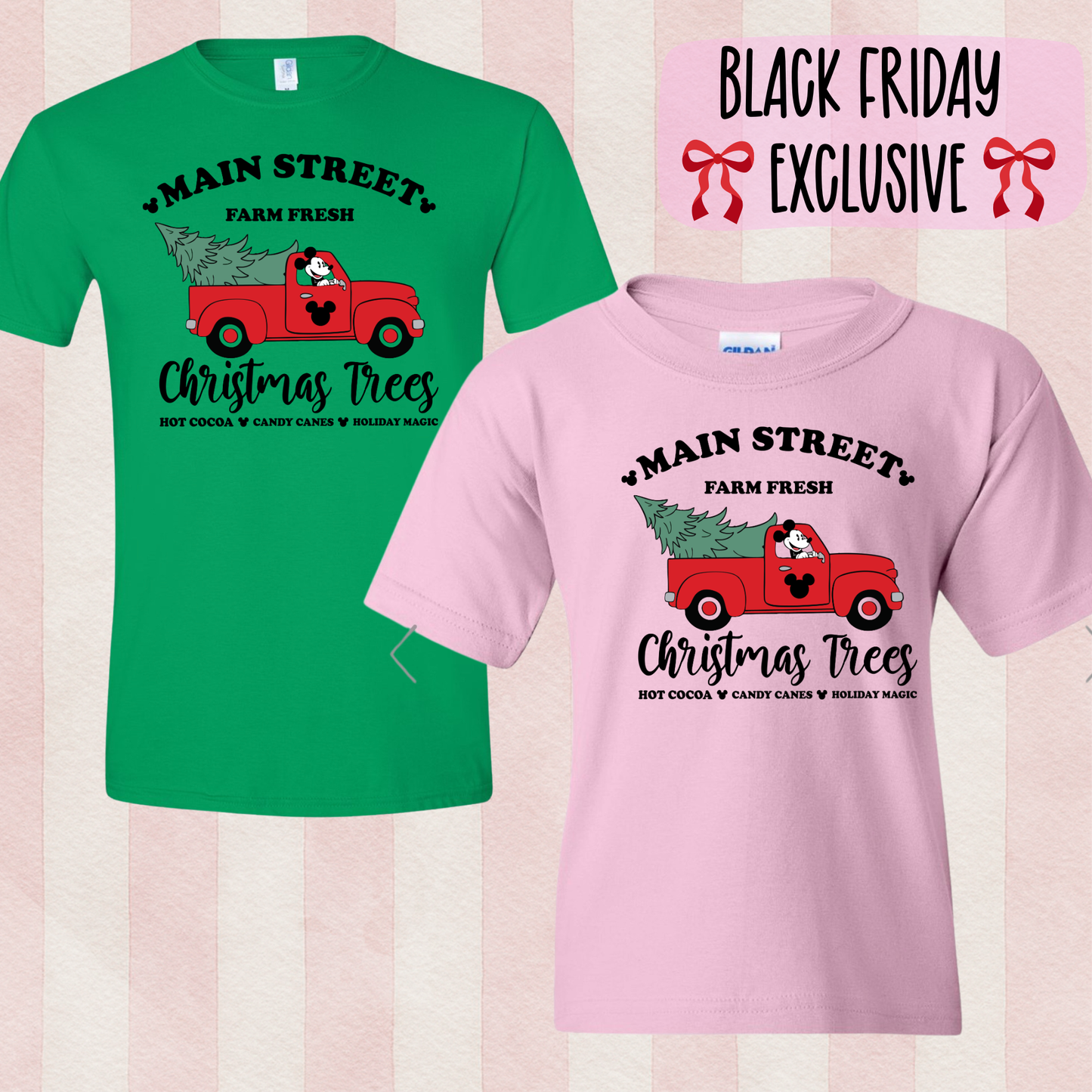 Main Street Tree Farm -  Black Friday Exclusive