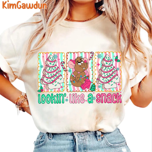 LOOKIN LIKE A SNACK MOUSE - BLACK FRIDAY EXCLUSIVE