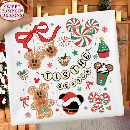 TIS THE SEASON TEE - BLACK FRIDAY EXCLUSIVE