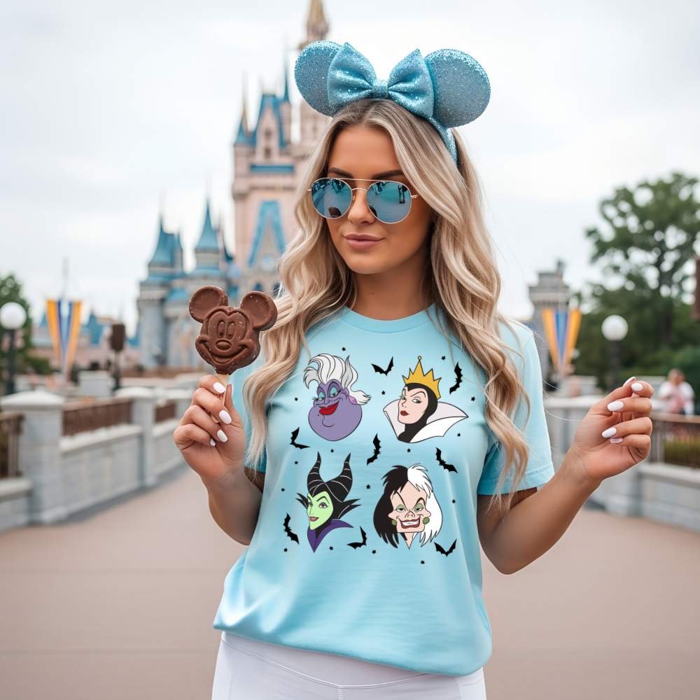 VILLAINS SHIRT