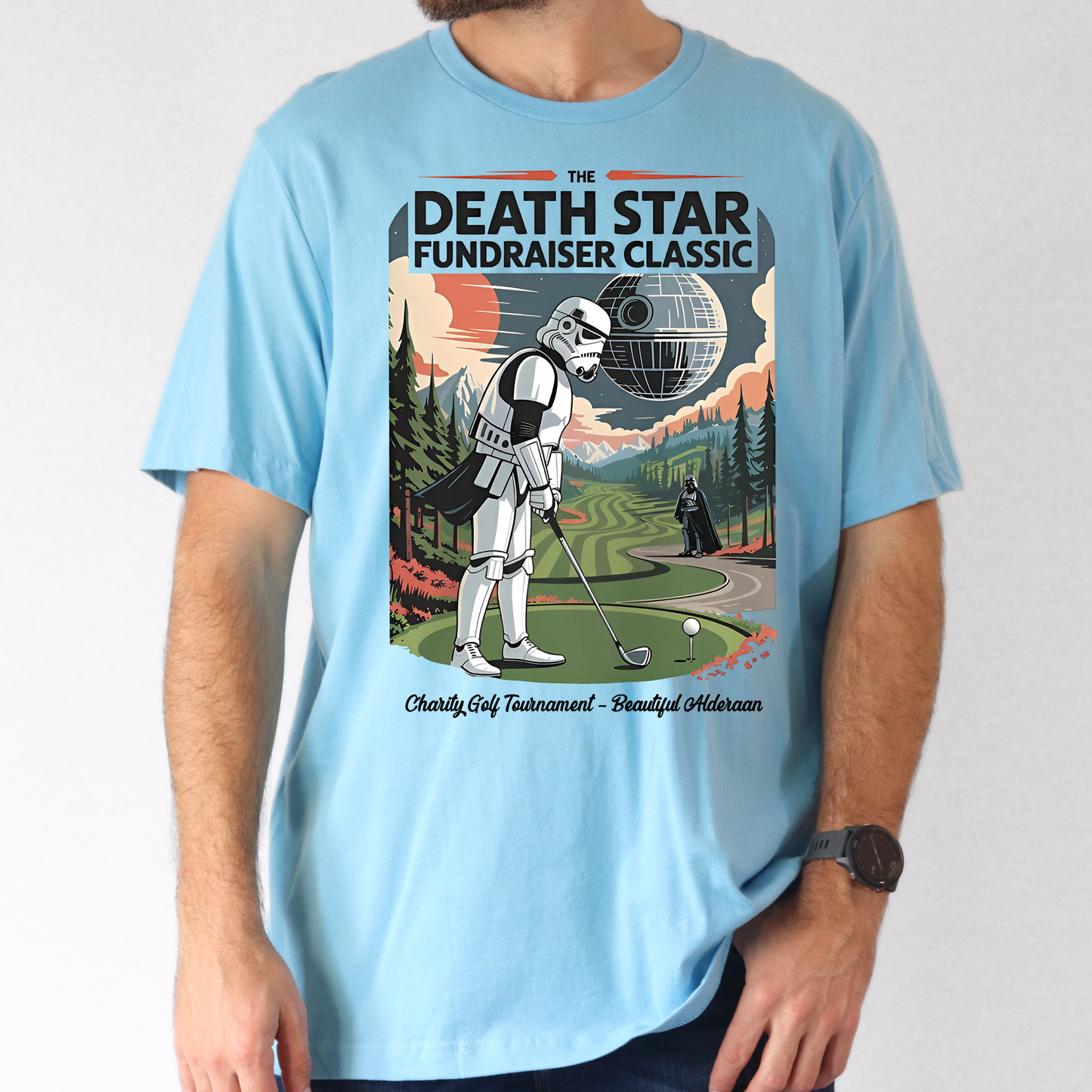 GALAXY GOLF CLASSIC FUNDRAISER SHIRT