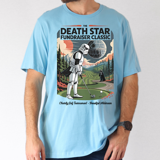 GALAXY GOLF CLASSIC FUNDRAISER SHIRT