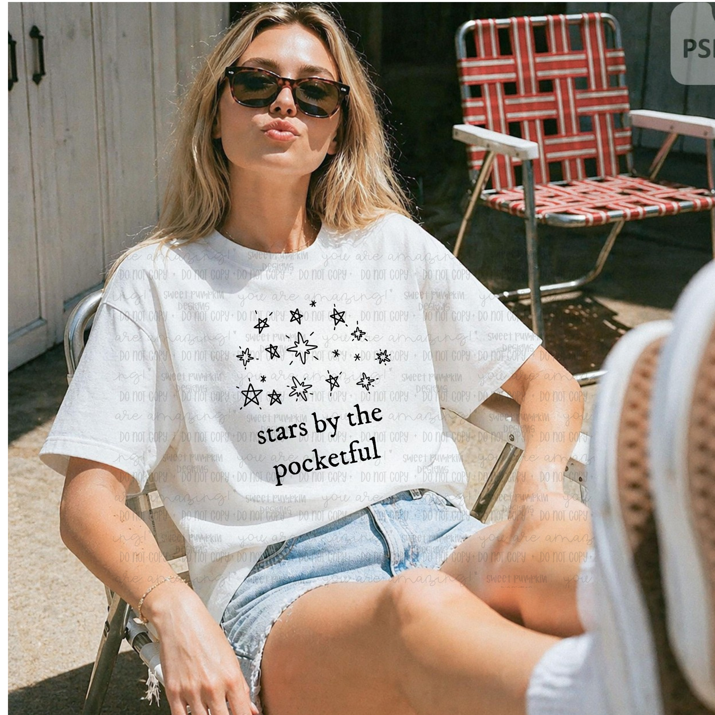 STARS BY THE POCKETFUL - SUMMER WEEKEND SALE