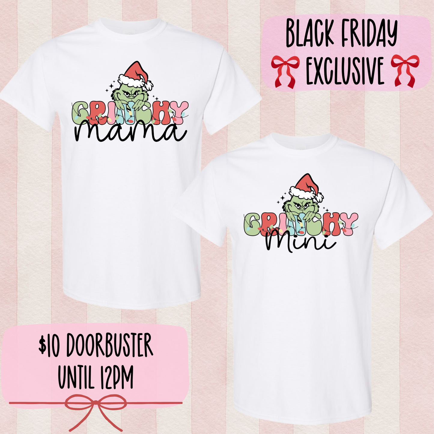 Mean Guy Mama and Mini | Doorbuster Deal | Black Friday Exclusive
