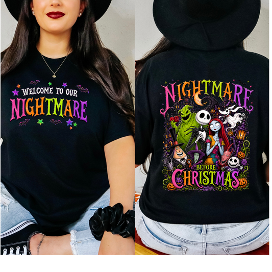 Mickeys Halloween Party Shirt  - Comfort Colors Shirt