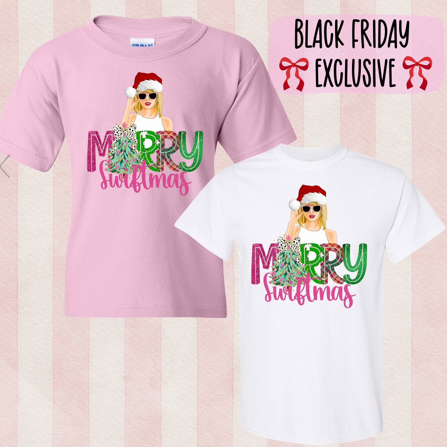 Merry Sw1ftmas Shirt | Black Friday Exclusive