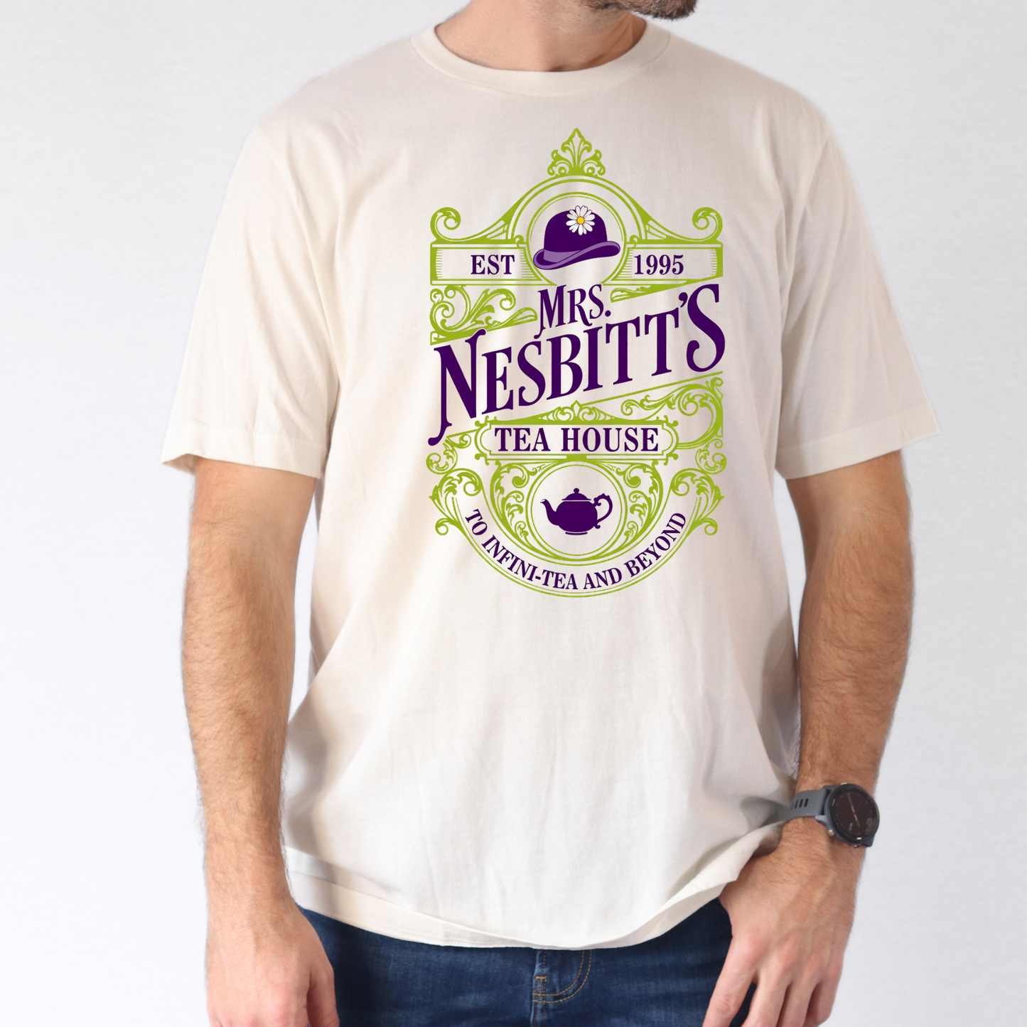 Funny Toy Tea House SHIRT