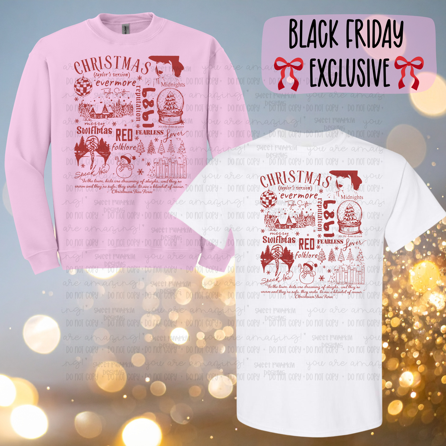 Swiftmas TV -  Black Friday Exclusive