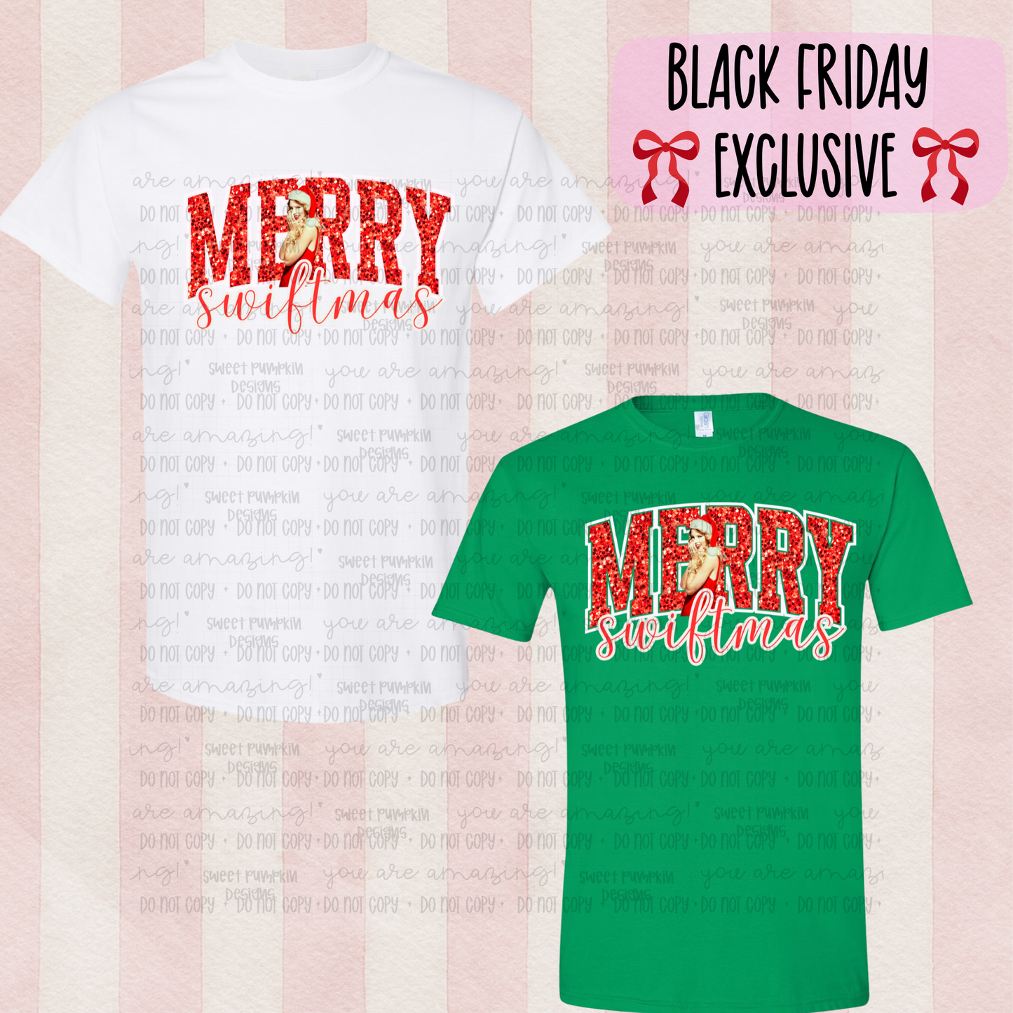 Swiftmas  -  Black Friday Exclusive
