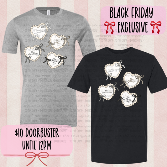 TTPD Tracks | Doorbuster Deal | Black Friday Exclusive