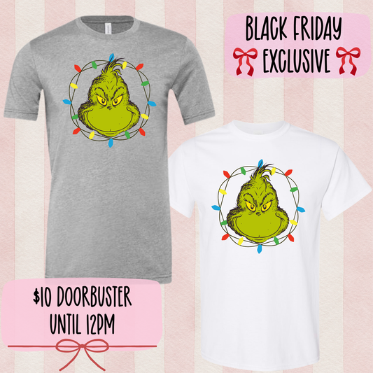 Green Guy | Doorbuster Deal | Black Friday Exclusive