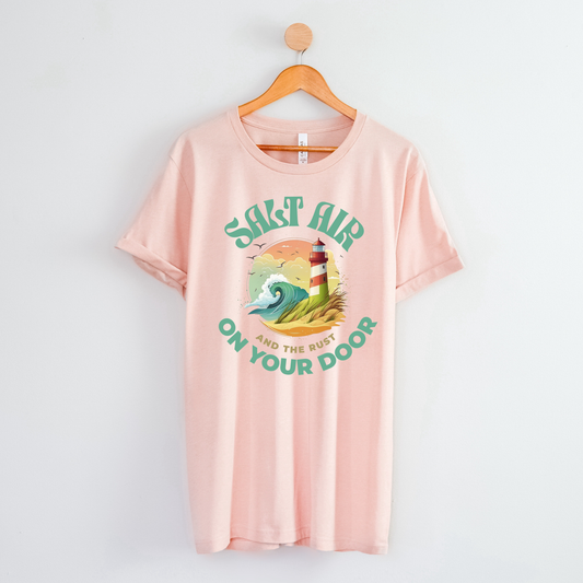 AUGUST Shirt - Bella Canvas