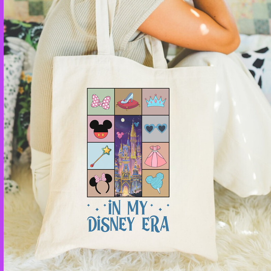 DIS ERA tote BAG