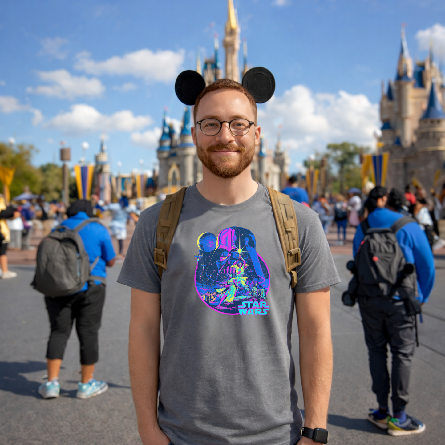 Star galaxy Shirt
