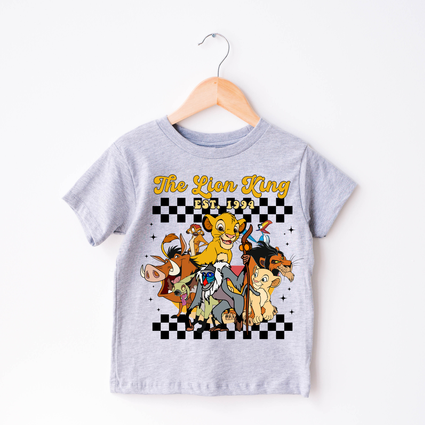 LION KING Shirt for Kids