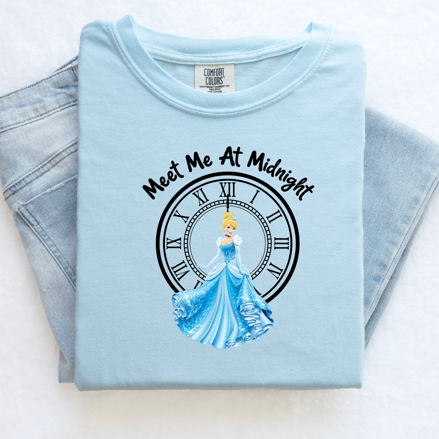 MEET ME AT MIDNIGHT | Cozy Park Day Shirt