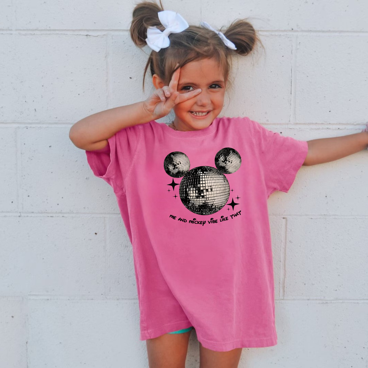 We Vibe Like That - Youth Comfort Colors