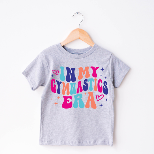 GYMNASTICS era SHIRT