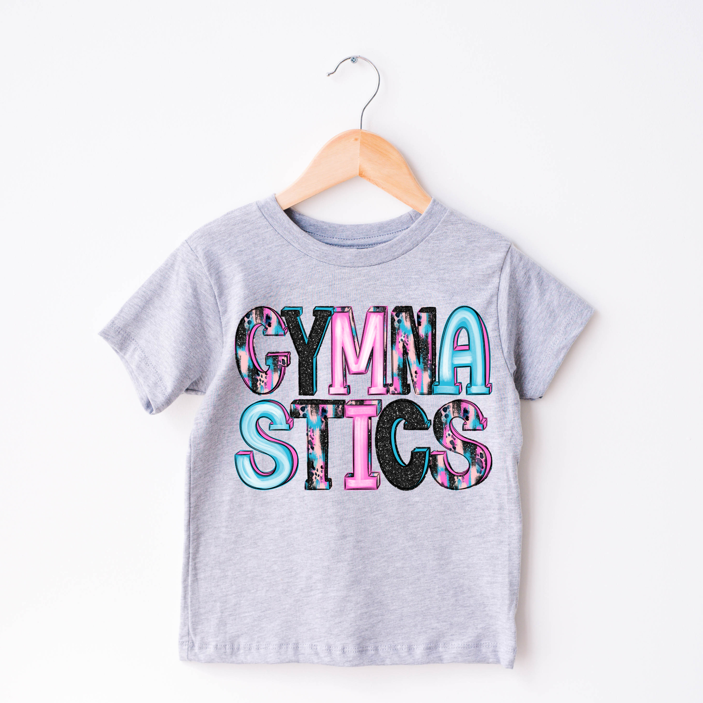 GYMNASTICS SHIRT