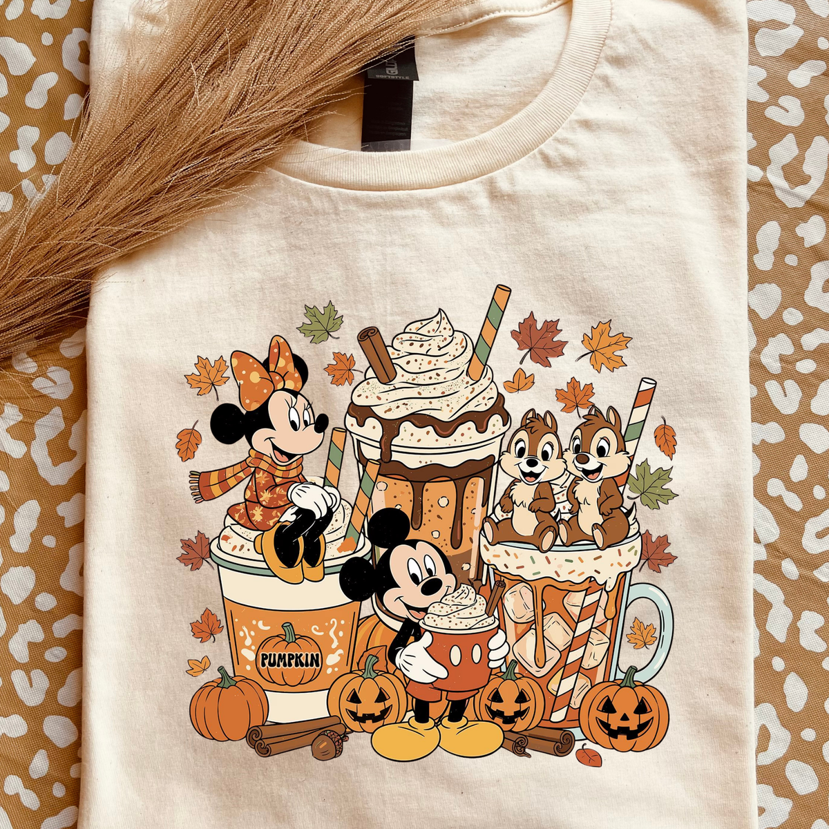 MICKEY GANG COFFEE - FALL FRENZY