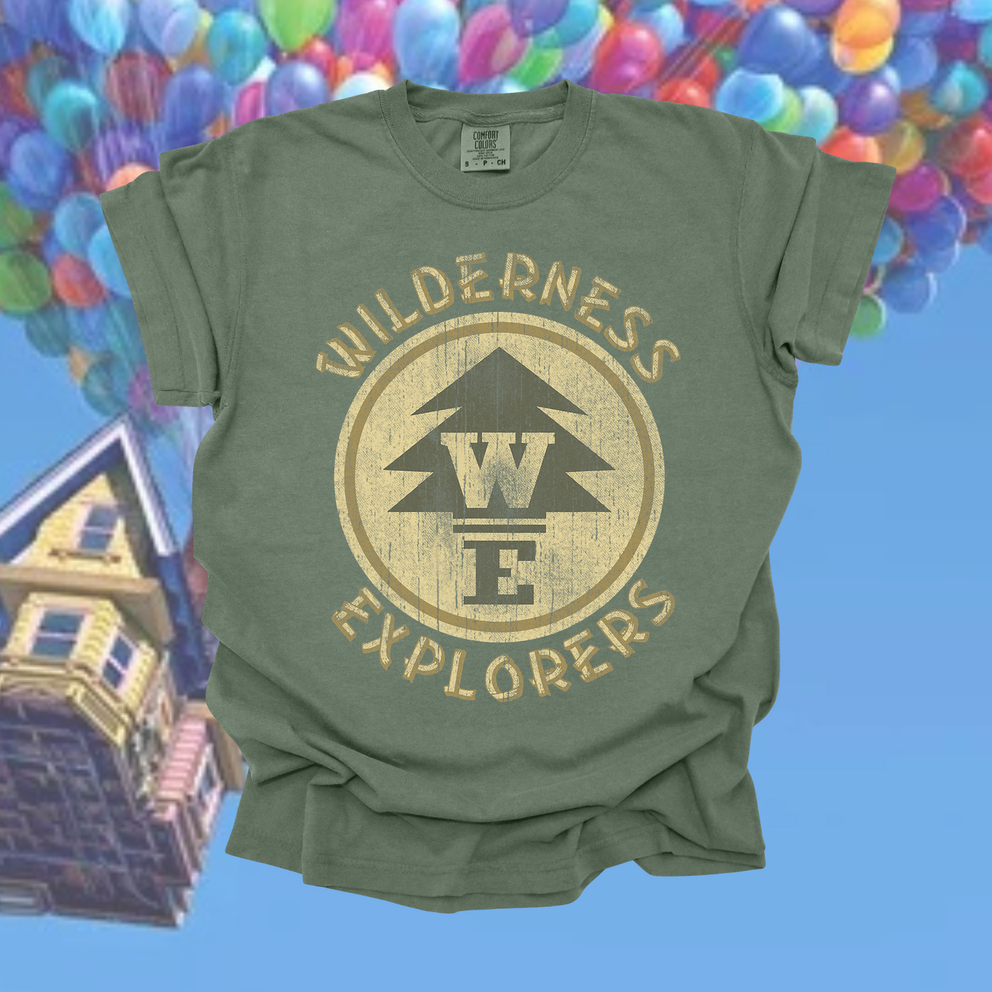 Wilderness Explorers Shirt
