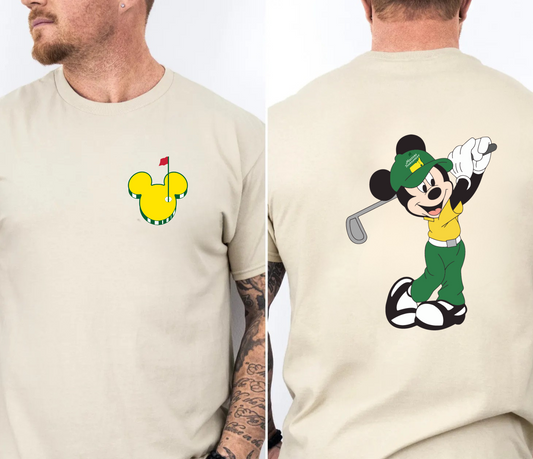 GOLF MICK SHIRT