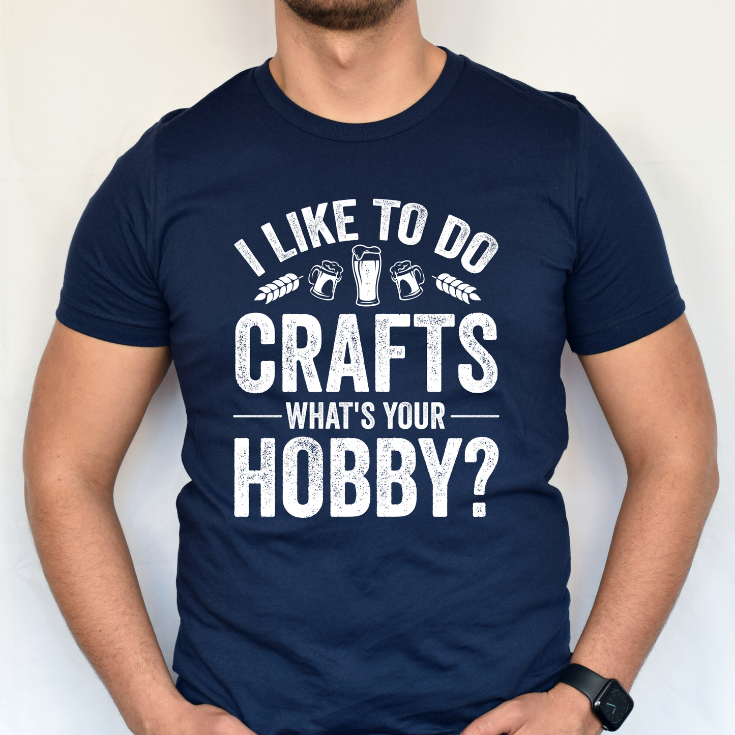 Funny Craft Beer Shirt for Men | Beer Lover Graphic Tee | Brewery Shirt for Guys | Craft Beer T-Shirt | Gift for Him