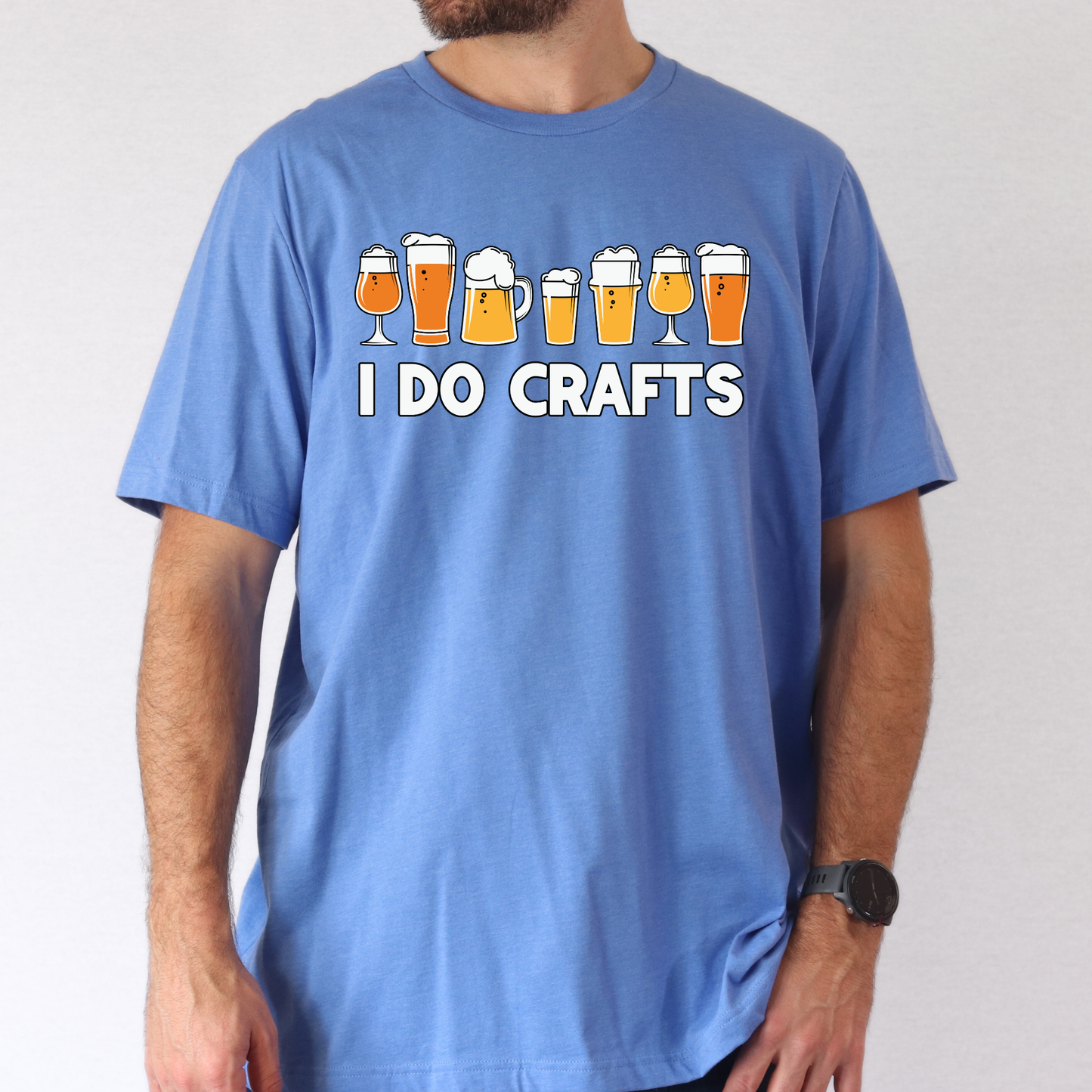 Funny Craft Beer Shirt for Men | Beer Lover Graphic Tee | Brewery Shirt for Guys | Craft Beer T-Shirt | Gift for Him