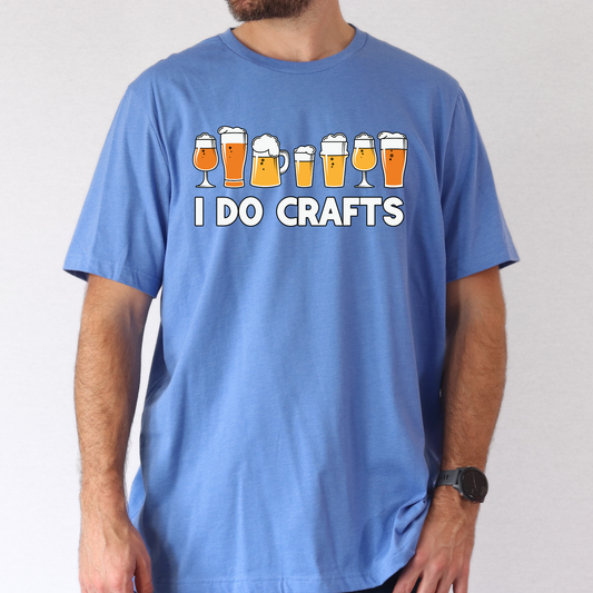 Funny Craft Beer Shirt for Men | Beer Lover Graphic Tee | Brewery Shirt for Guys | Craft Beer T-Shirt | Gift for Him