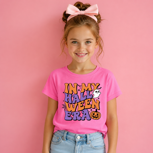 Halloween Era Halloween Shirt for Kids