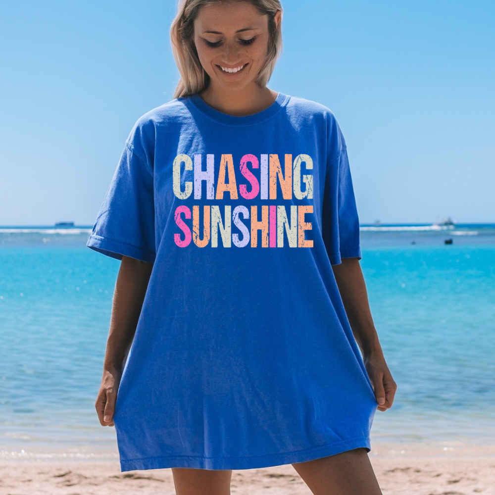 Chasing Sunshine Shirt