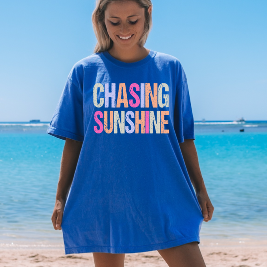 Chasing Sunshine Shirt