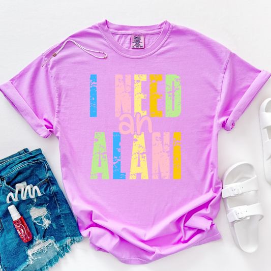 I Need an Energy Drink Shirt